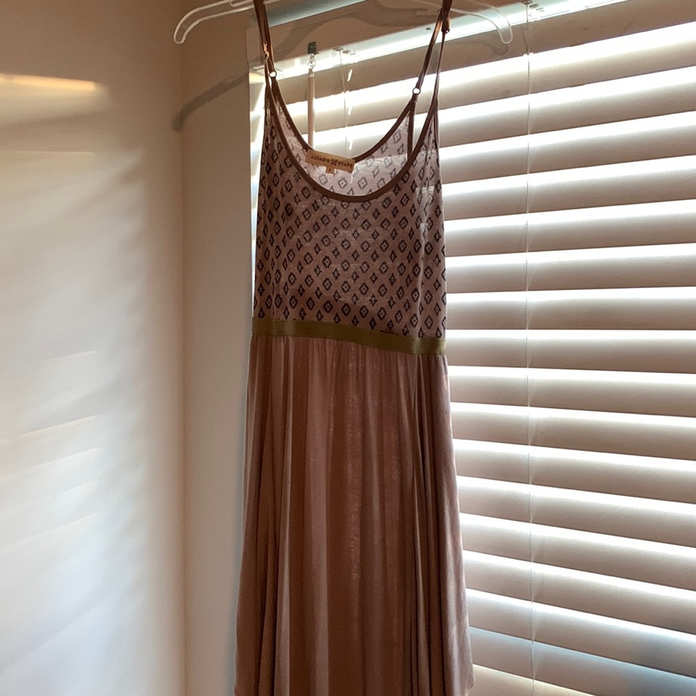 Altrd state maxi dress